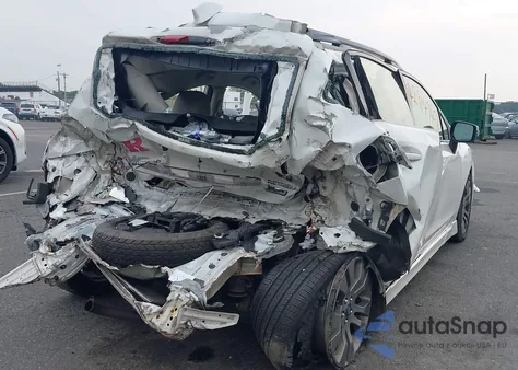 2016 Subaru Impreza 2.0I Sport Limited z USA, uszkodzony, nr VIN JF1GPAU64GH215462